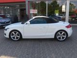 Audi TT Coupe/Roadster 2.0 TFSI S-Line - Audi TT: Weiß