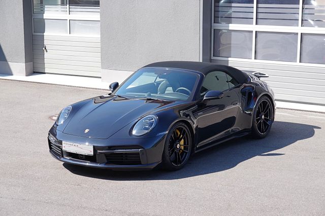 Porsche 992 Turbo S Cabrio*Lift,Unfallfrei,Approved1025