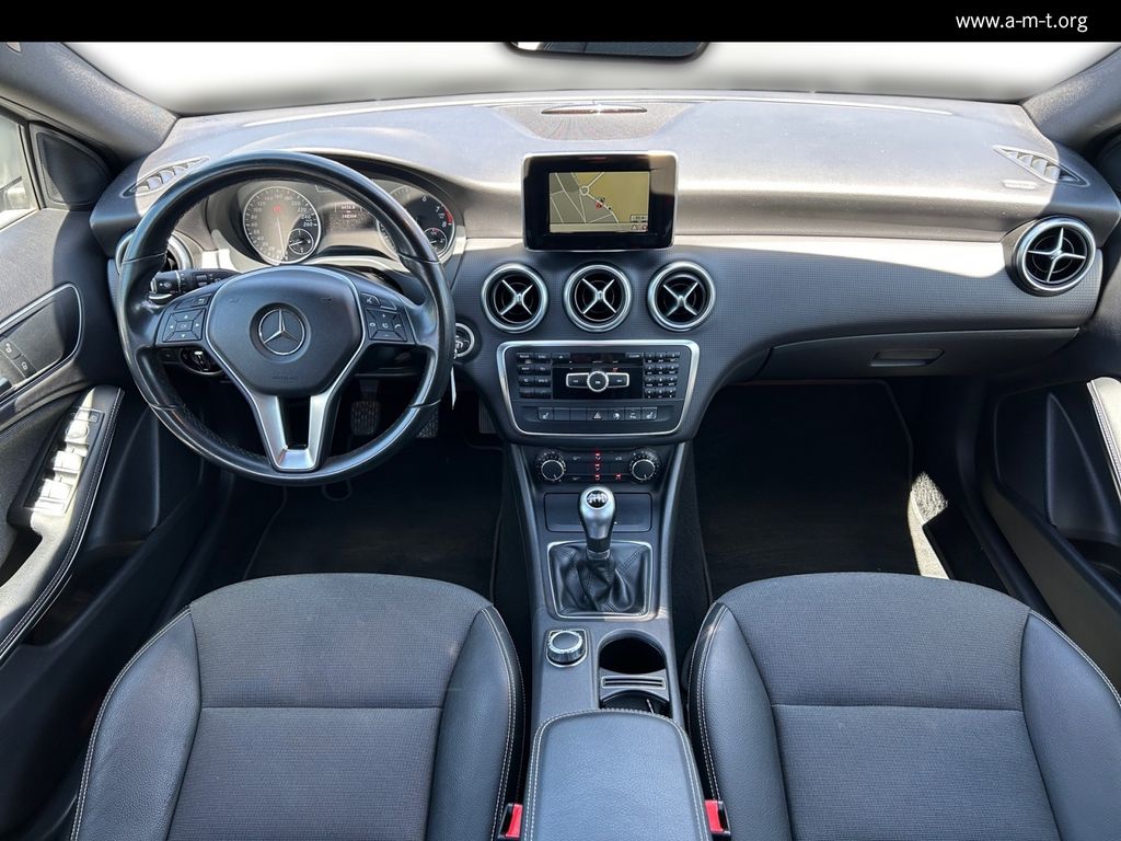 MERCEDES-BENZ A 180 Style*Navi*Bi-Xenon*Tempomat*Klima*M+S