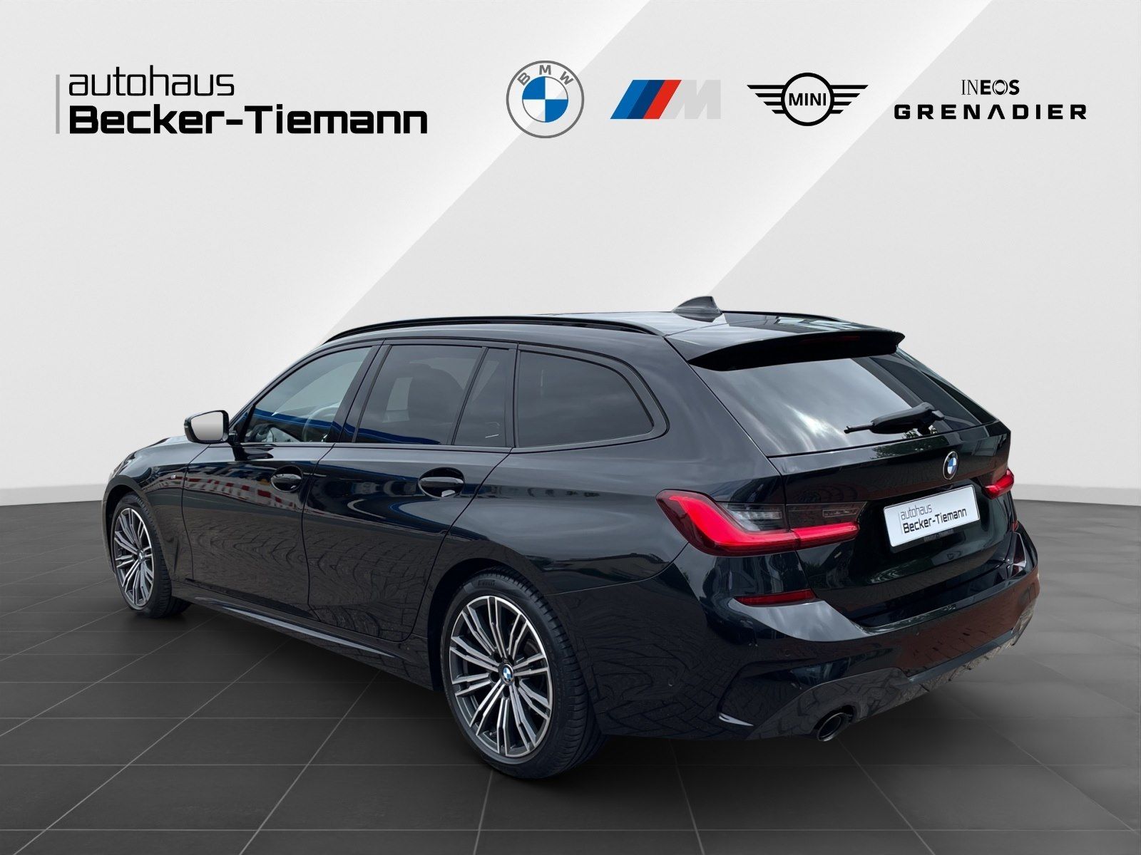 BMW 320 - Bild 4