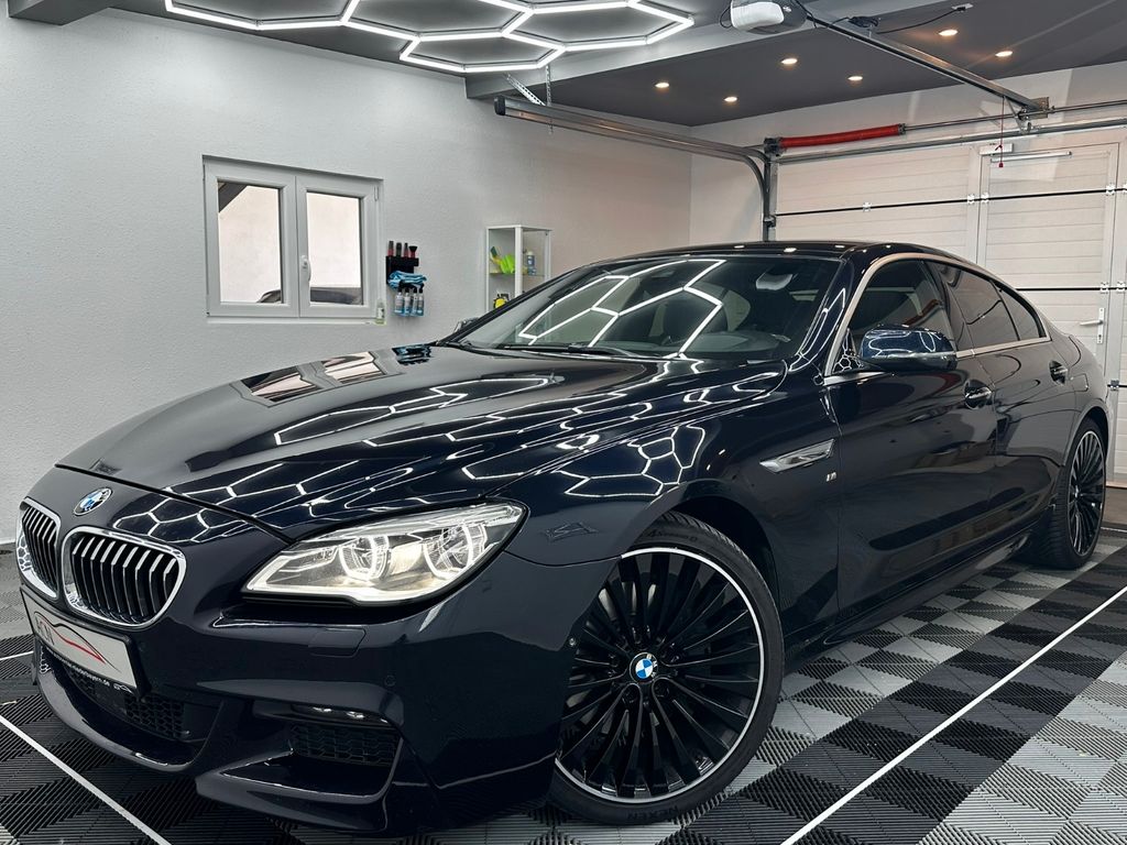 BMW 640 Gran Coupé
