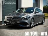 Mercedes-Benz CLA 180 Shooting Brake - Mercedes-Benz CLA 180 Shooting Brake Benziner Gebrauchtwagen