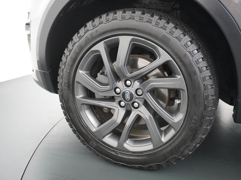 Land Rover Discovery Sport 2.0 TD4 Urban Series SE Dynamic