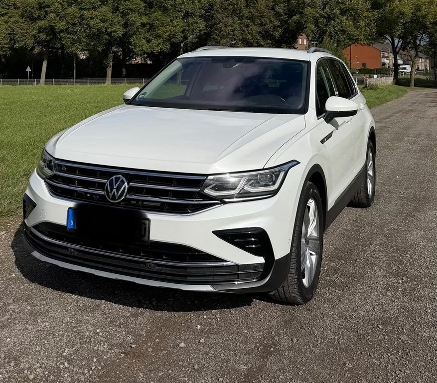 Image of Volkswagen Tiguan