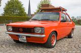 Opel Kadett C 1.2 S Oldtimer - Opel Kadett: Limousine