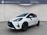Toyota Yaris 1,5-Dual-VVT-iE Team Deutschland - Toyota Yaris: Team Deutschland