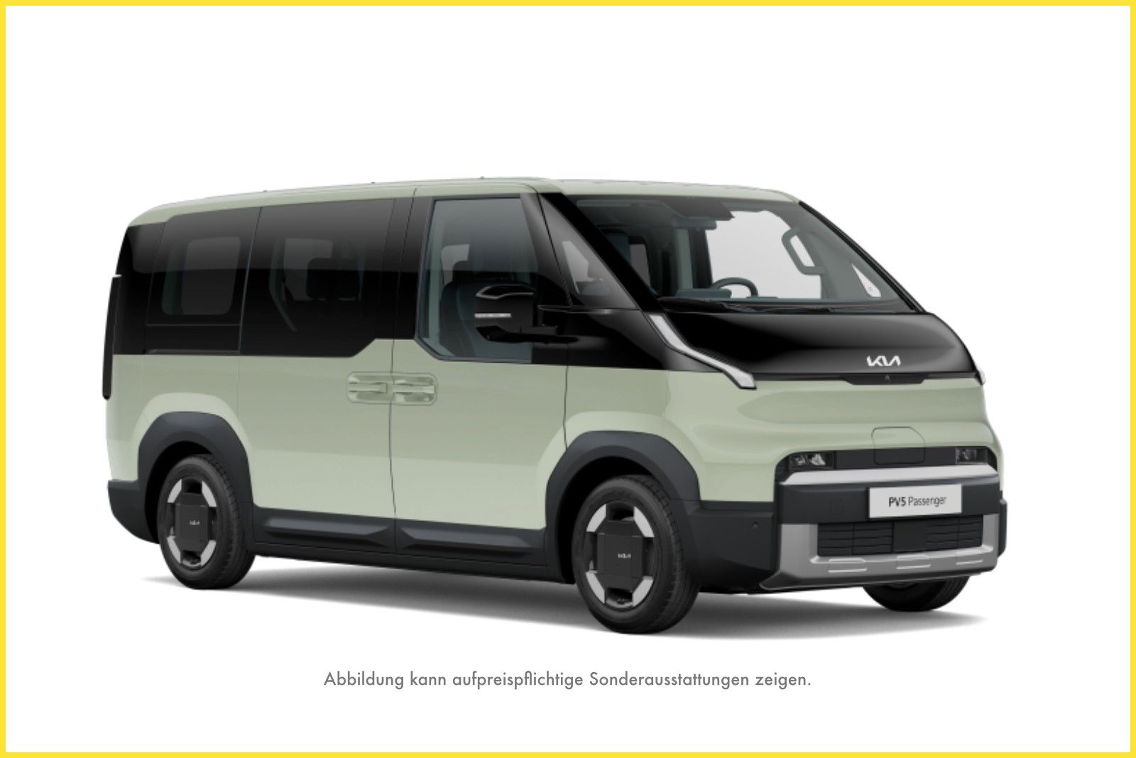 Kia PV5 PESSANGER 120 KW ELITE WP SMP PP SW AW imagem 2