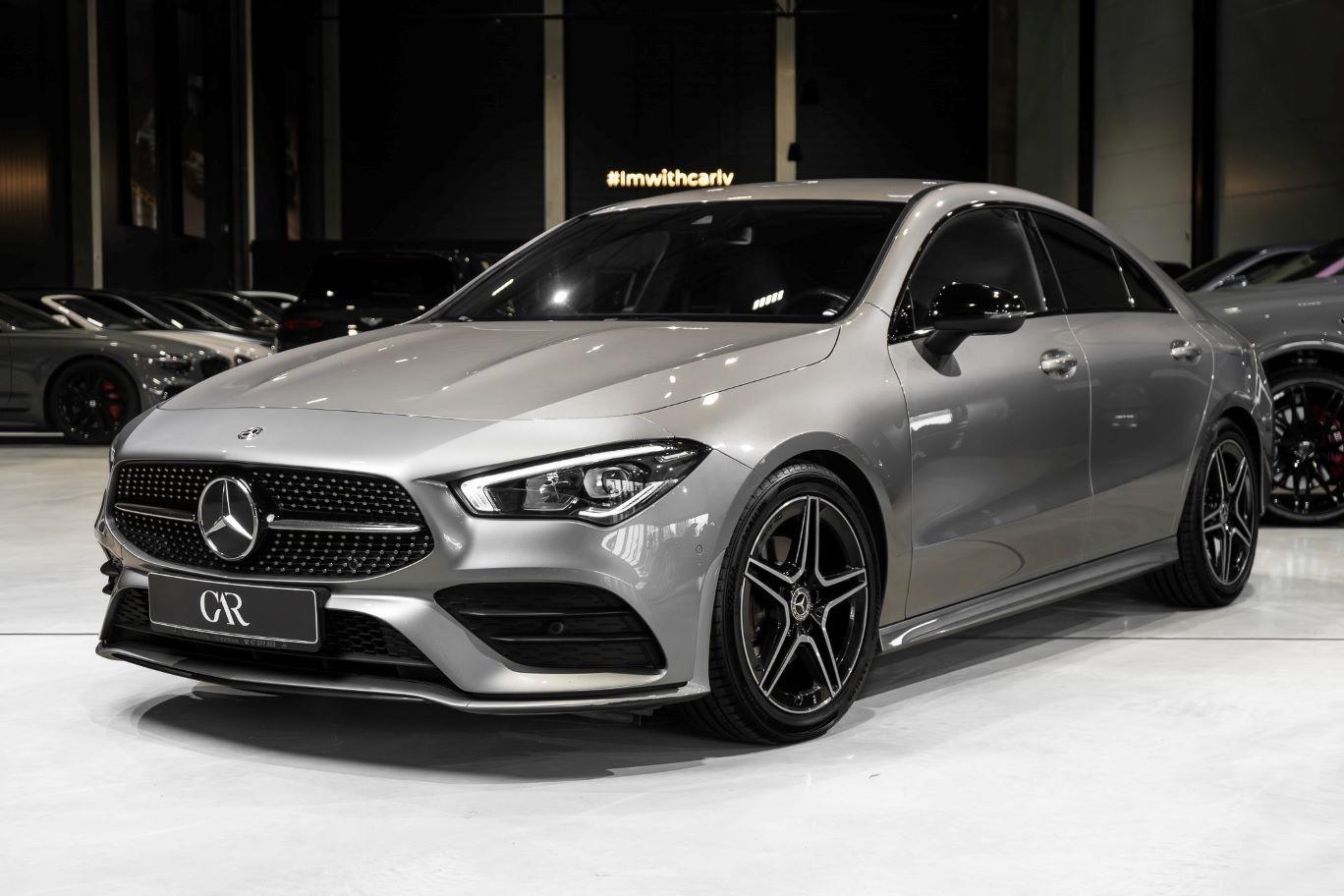 Mercedes-Benz CLA 180 CLA 180*LED*NightPack*Carplay/Android*