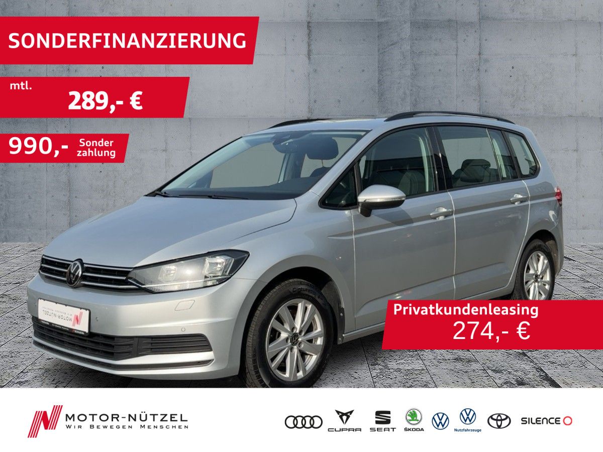 Volkswagen Touran 2.0TDI COMFORTLINE NAV+APP+ACC+SHZ+PDC+VC