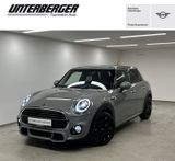 MINI One 5-Türer JCW Trim LED Navi Tempomat BT Klimaa - MINI MINI aus 2018