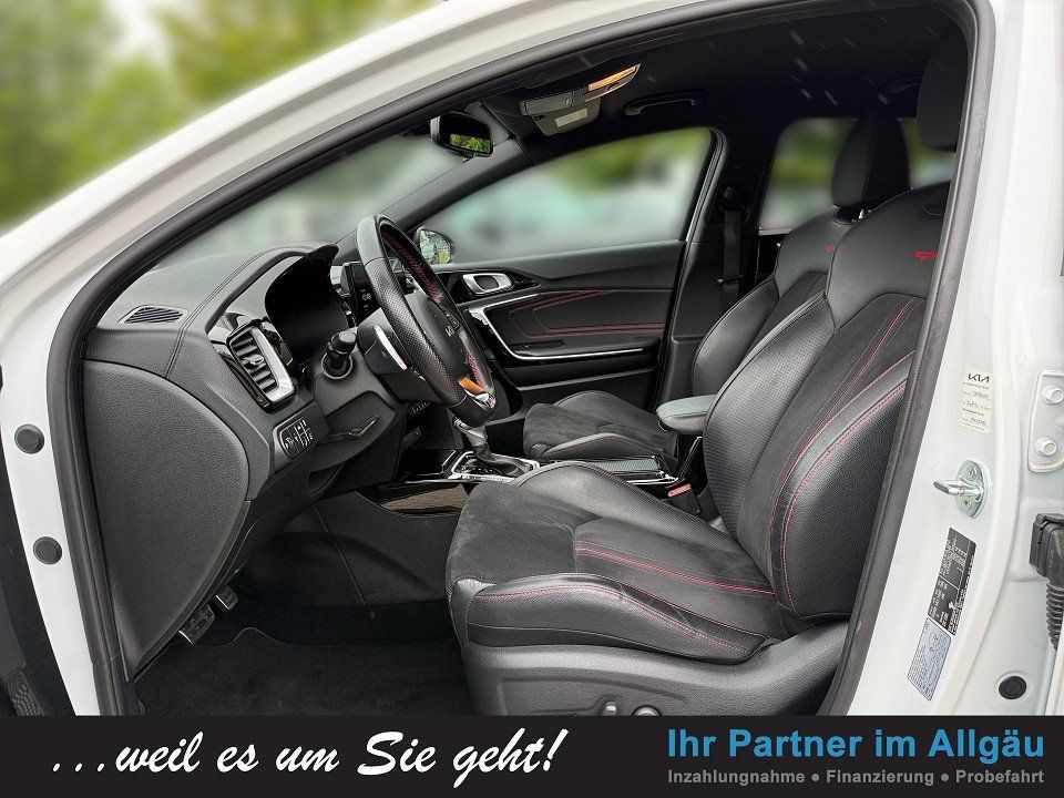 Fahrzeugabbildung Kia PROCEED FL GT 1.6T 1HD GARANTIE-5.29 KOMF-P JBL+