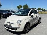 Fiat 500 Lounge Klima Leder - Fiat 500 Gebrauchtwagen in Hannover