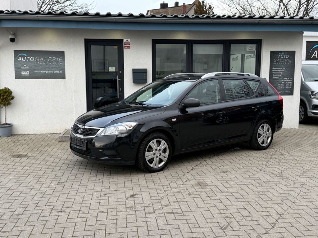 Angebot ansehen Kia cee'd Sportswagon