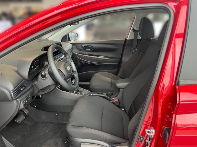 Fahrzeugabbildung Hyundai i20 FL 1.0 T-Gdi  48V DCT Trend+Komfortpaket