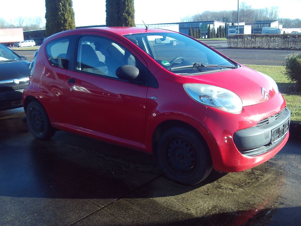 Citroën C1