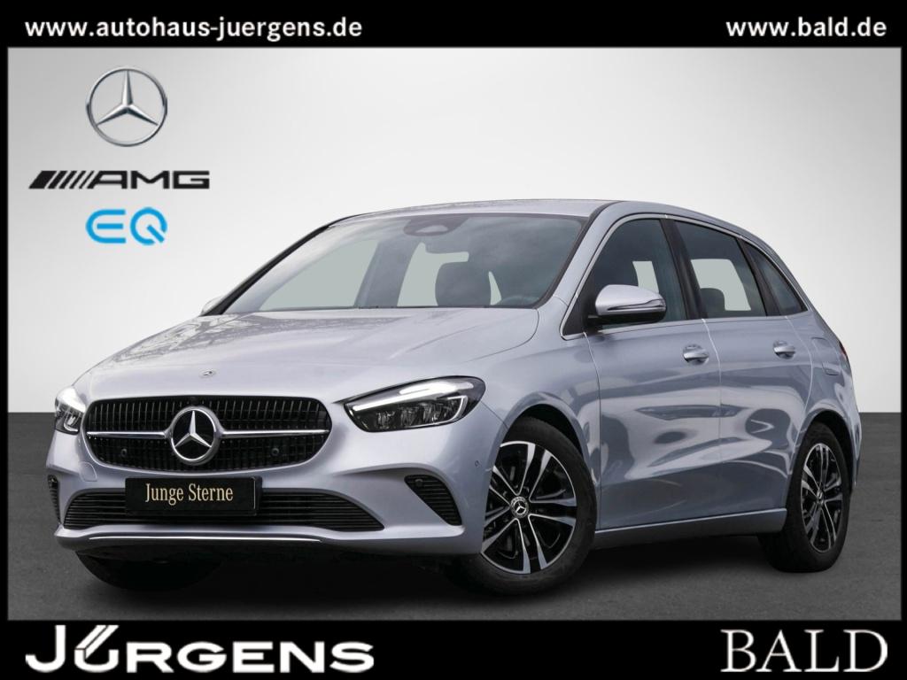 Mercedes-Benz B 200 d Progressive/Distr/Memo/Winter/Totw/EasyP