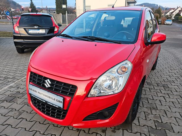 Suzuki SPLASH*CLUB*SHZ*KLIMA*94PS*