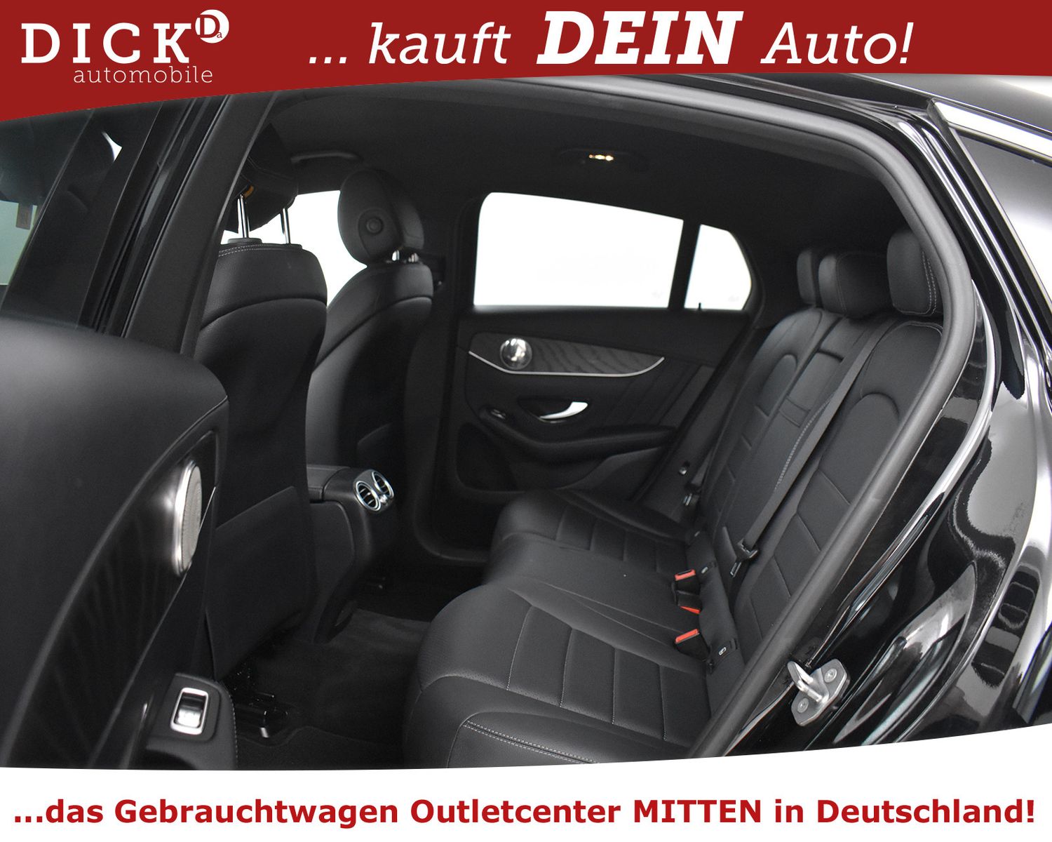 MERCEDES-BENZ GLC 250d Coupe 2X AMG Line COMAND+MEMO+360+BURM+ - Image 20