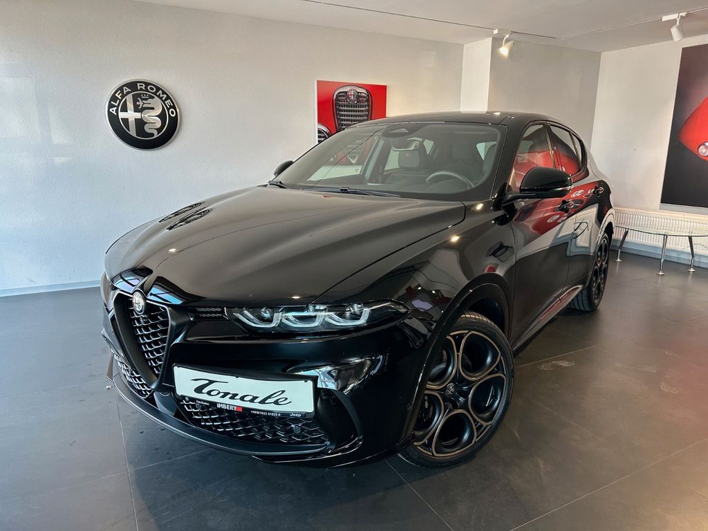 Tonale 1.5 VGT Hybrid 118kW DCT INTENSA