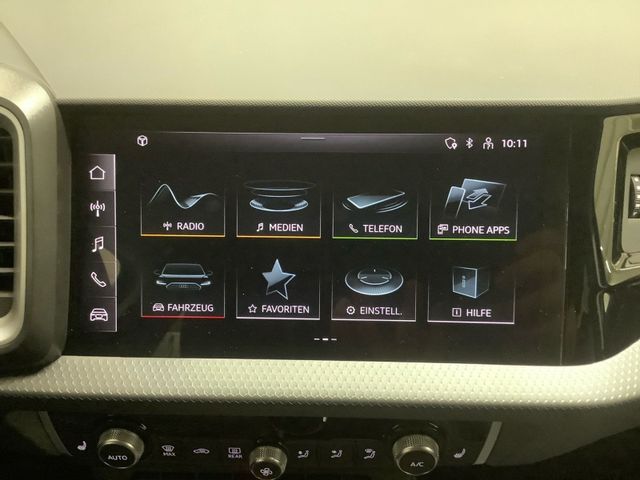 A1 Sportback Advanced 25 TFSI,LED,Carplay,GRA