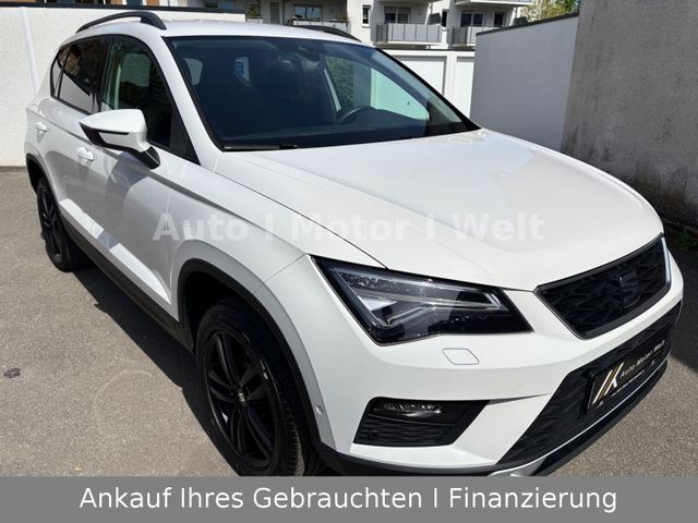 SEAT Ateca Style 1.Hand ACC/ALU/SHZ/NAV/APPLECARPLAY