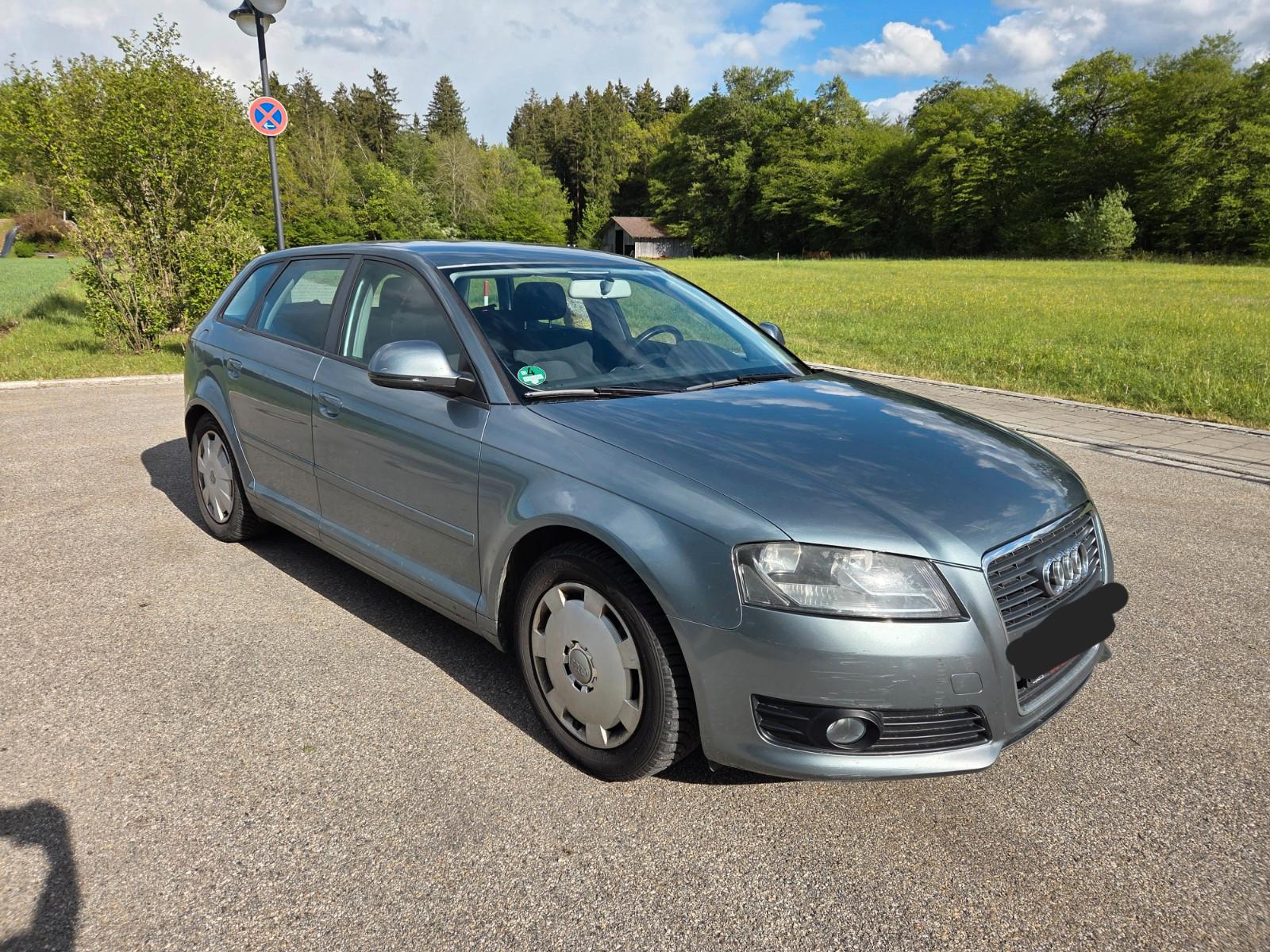 Audi A3 1.4 TFSI Ambiente Sportback ,Tüv Neu !!!