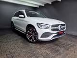 Mercedes-Benz GLC 300d 4Matic, AMG LINE, PANO, 360°, AHK - Mercedes-Benz mit Diesel-Antrieb