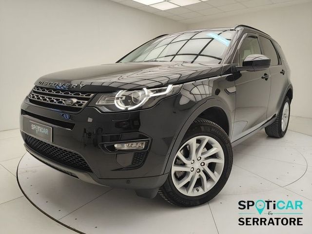 Land Rover Discovery Sport I 2.0 td4 SE awd 150c