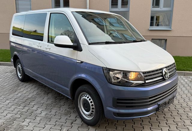 Volkswagen T6 2,0TDI MV *150PS *INSP.+TÜV NEU *GARANTIE