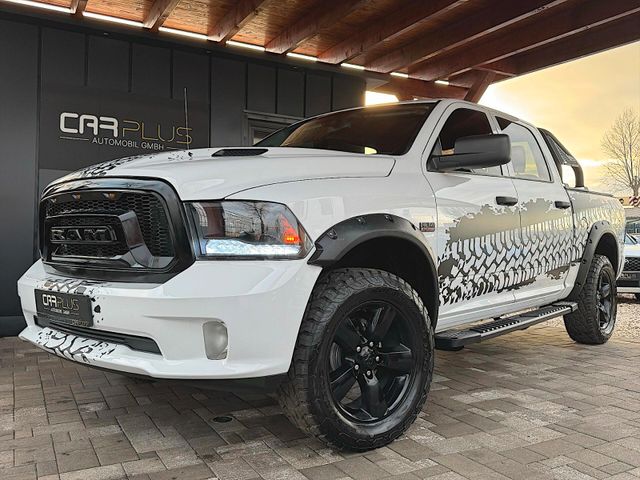 Dodge RAM 5.7 V8 HEMI SPORT Offroad CrewCab 4x4 LED