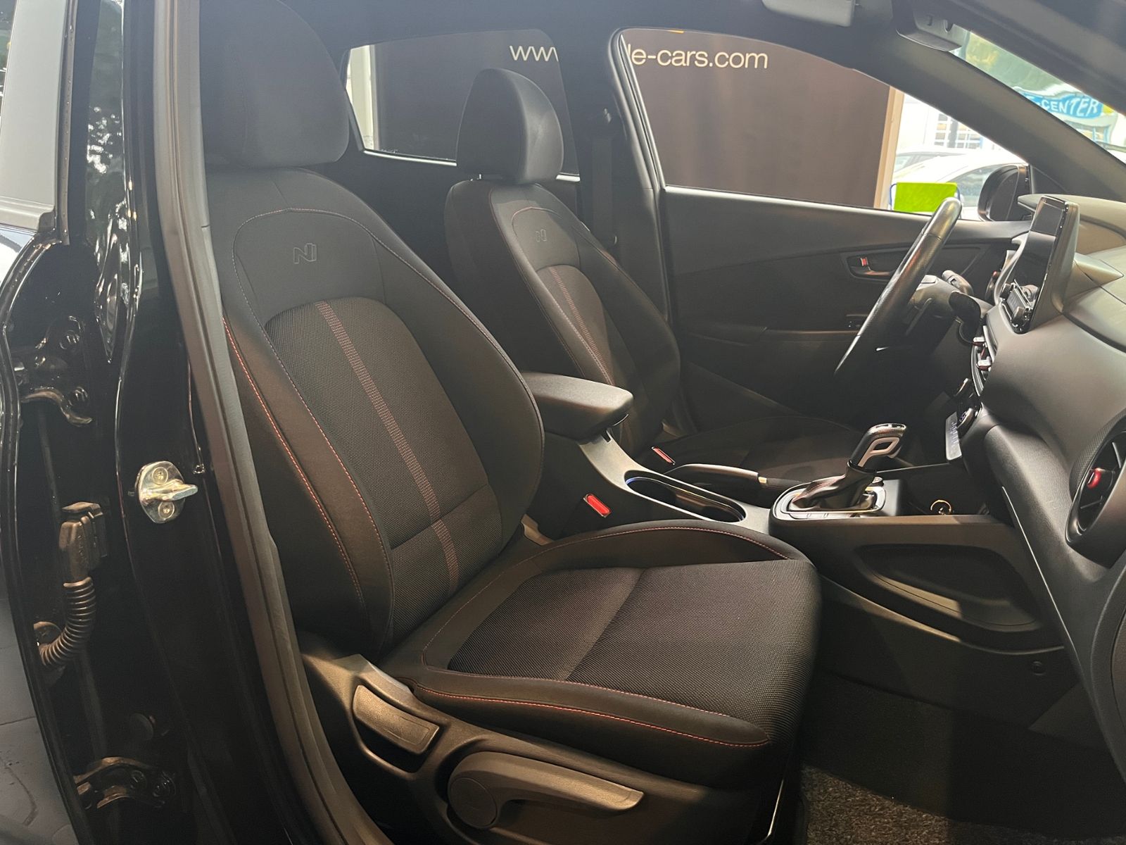 Fahrzeugabbildung Hyundai KONA N Line 2WD KLIMA LED RFK SHZ