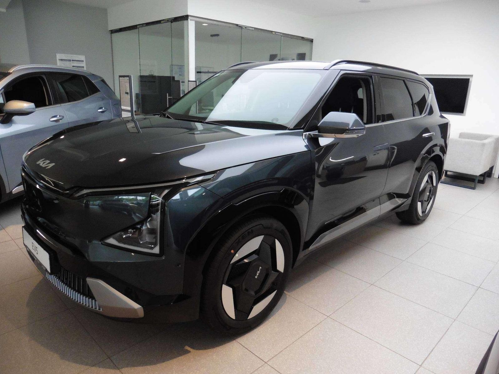 Kia EV5 160 kW 2WD Earth,Comfort,Drive,P2,P4