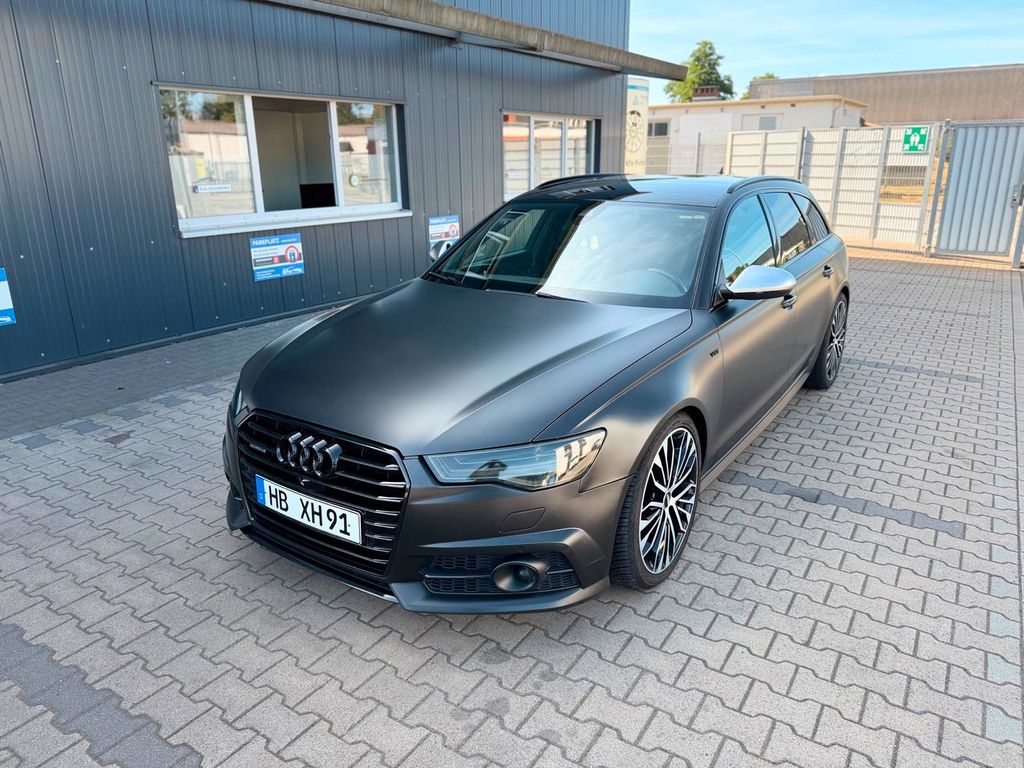 Image of Audi A6