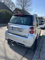 Smart ForTwo coupé 1.0 72kW BRABUS Xclusive - Smart Gebrauchtwagen von 2010