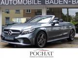Mercedes-Benz C 200 Cabrio*AMG*Airscarf*Dynamic Select*Leder - Mercedes-Benz: Sel AMG