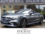 Mercedes-Benz C 200 Cabrio*AMG*Airscarf*Dynamic Select*Leder - Mercedes-Benz: Sel AMG