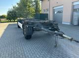 Krone AZ 18K DB Wechselfahrgestell Anhänger BDF - Krone Anhänger
