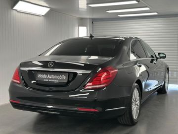 Mercedes S 350 - 10