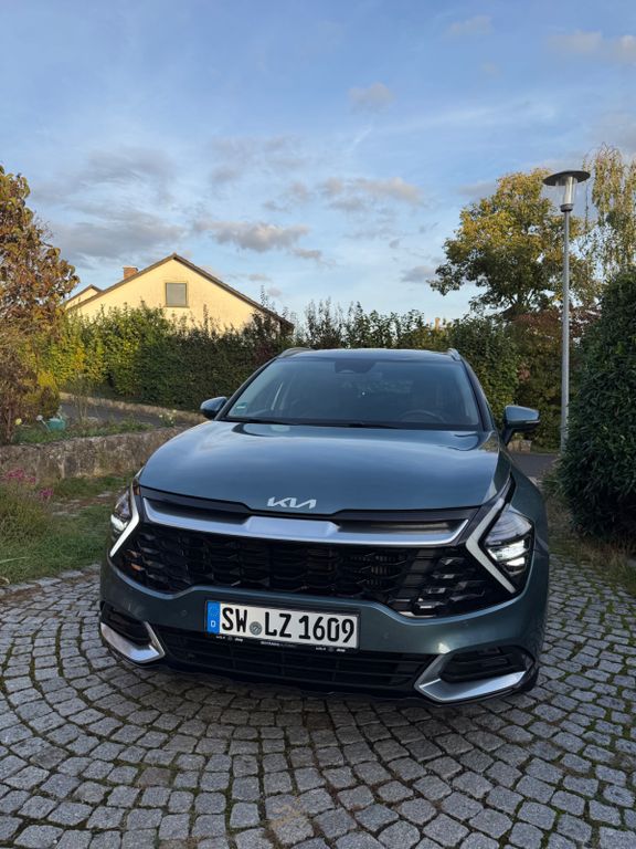Image of Kia Sportage