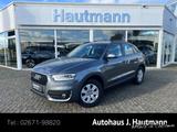 Audi Q3 2.0 TDI quattro +2.HAND+NAVI+XENON+TEMPO+ - Audi Q3 mit Diesel-Antrieb: Geländewagen, 2.0