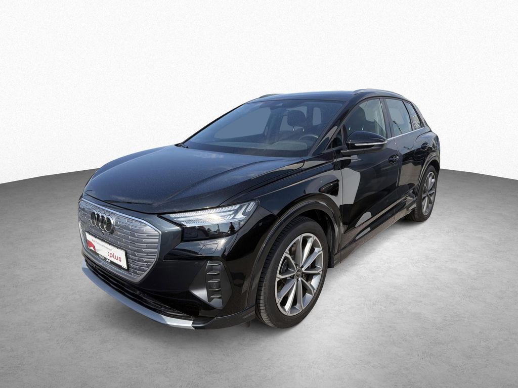 Image of Audi Q4