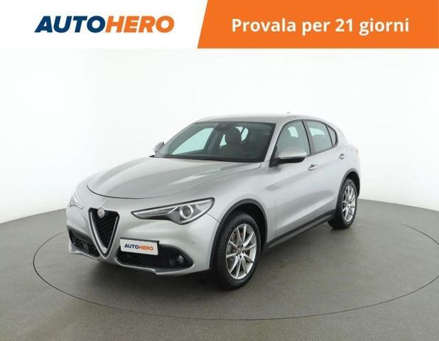 Alfa Romeo ALFA ROMEO Stelvio 2.2 Turbodiesel 210 CV AT8 Q4