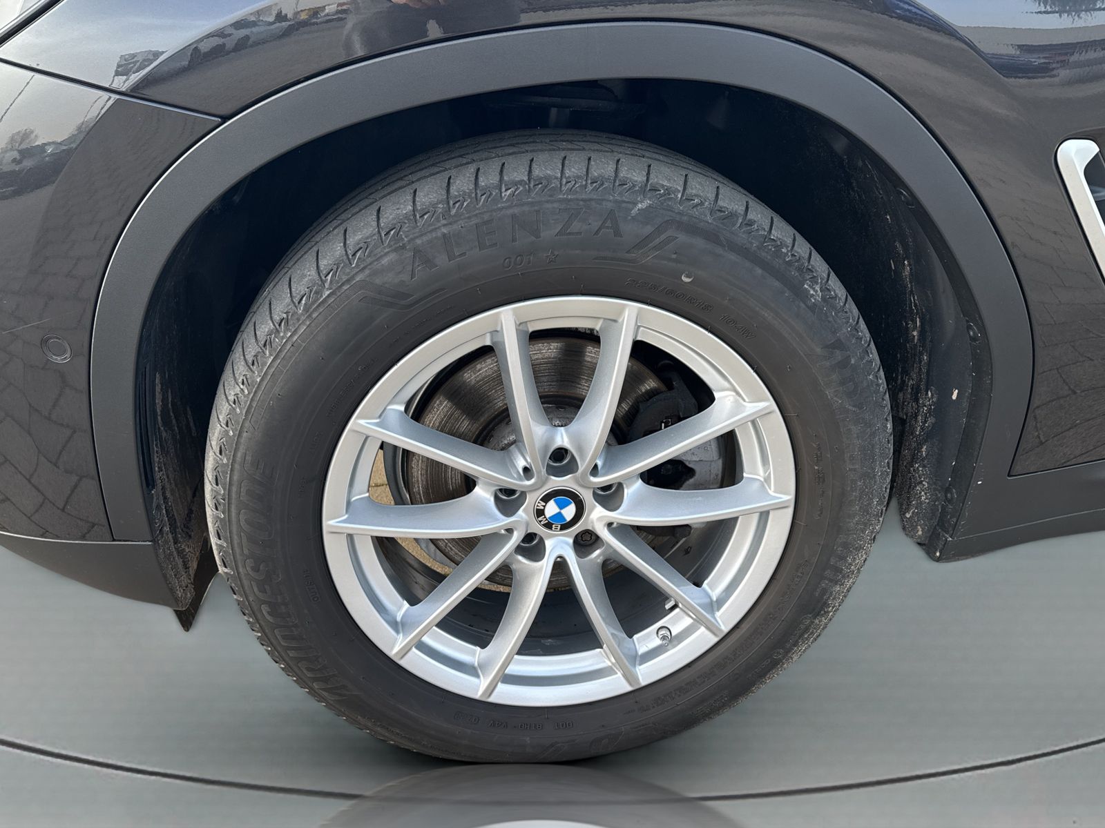 BMW X3 xDrive20d HiFi DAB WLAN Komfortzg. Klimaaut. foto 11