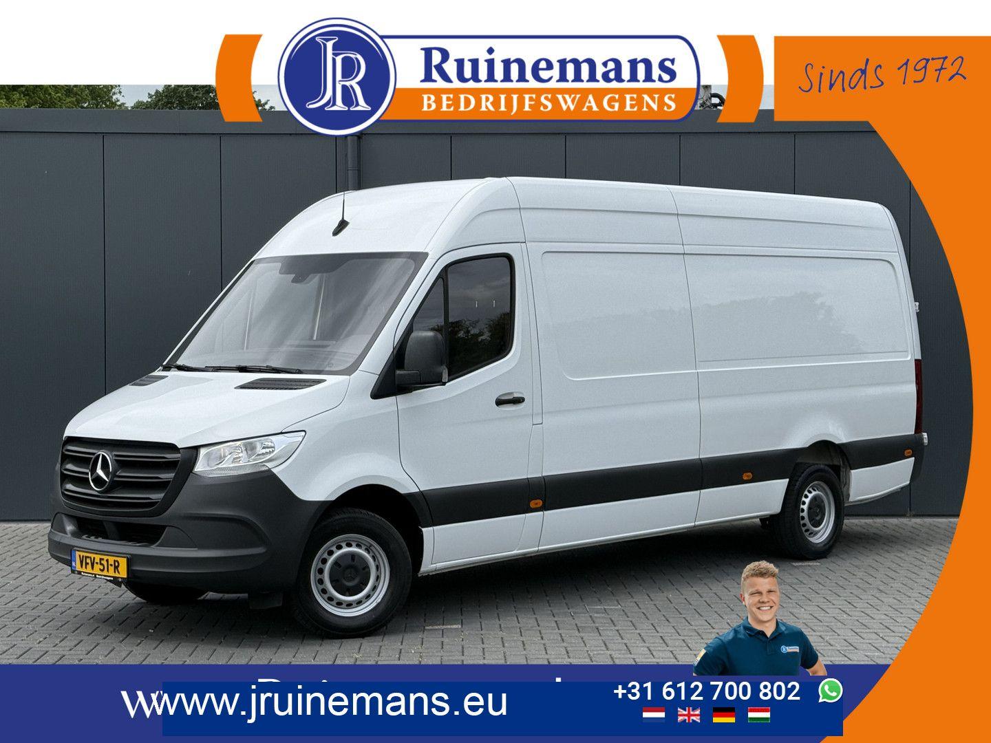 Mercedes-Benz Sprinter 316 CDI 164 PK / L3H2 / UNIEK 38.535 KM