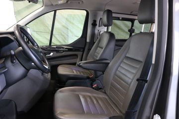 Fahrzeugabbildung Ford Tourneo Custom Titanium X 320 L1 / Bi-Xenon /AHK