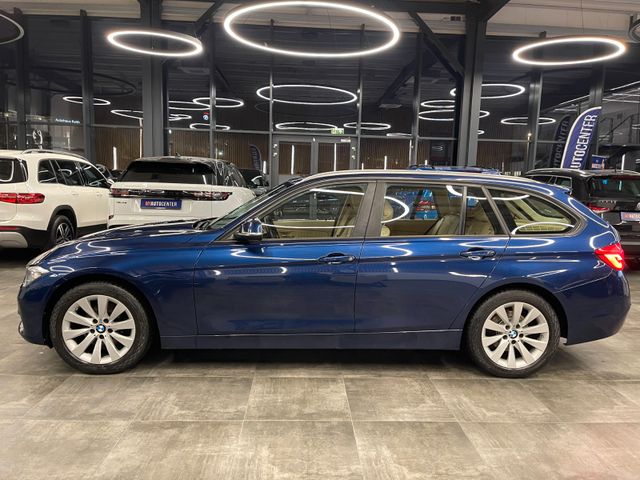 BMW 320d Touring xDrive Aut. LEDER*PDC*TEMPOMAT*NAVI