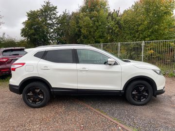 Nissan Qashqai - 5