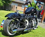 Harley-Davidson Sportster 48 1200 XL - HARLEY-DAVIDSON 2010 SPORTSTER 1200