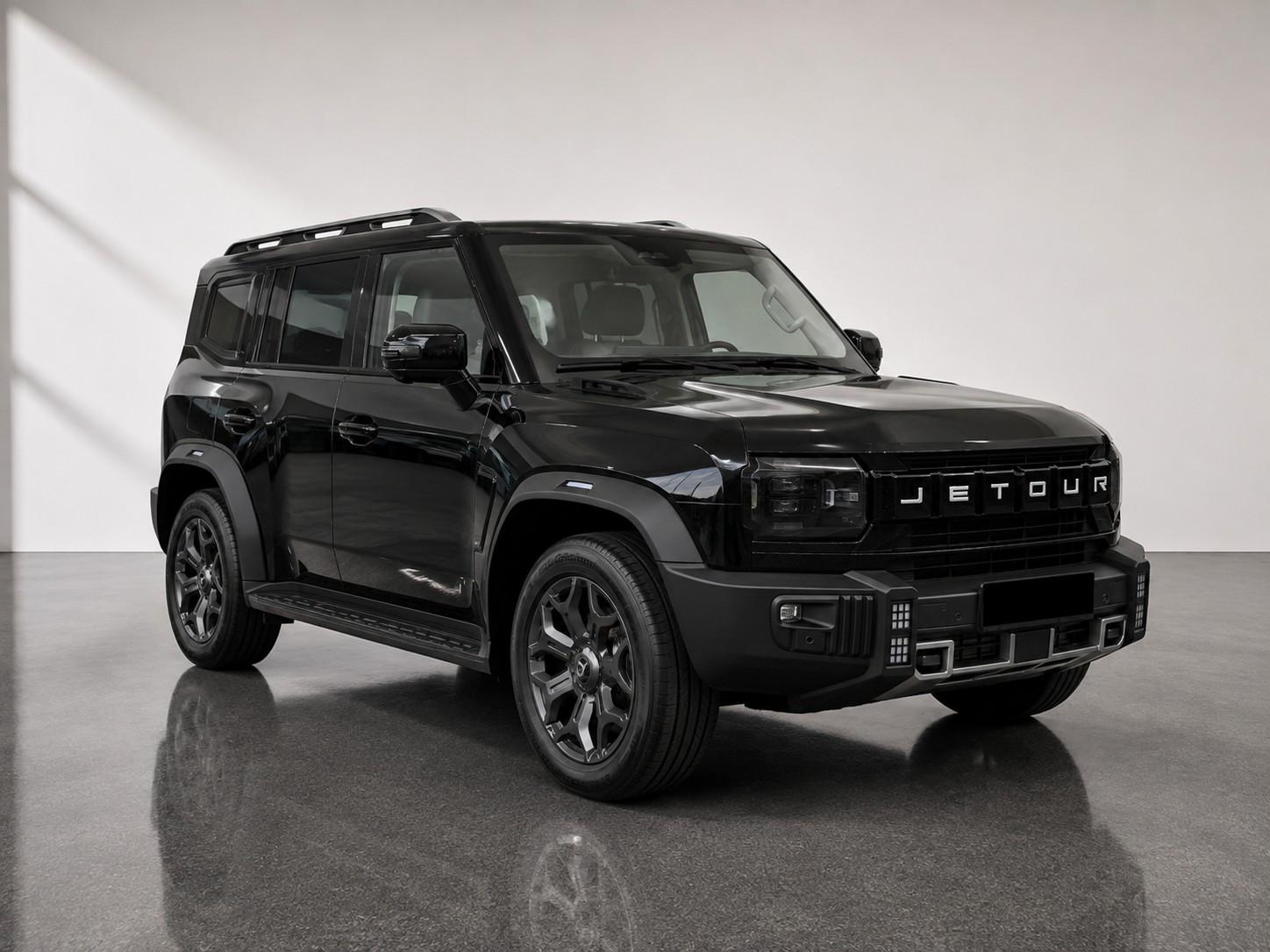 Jetour T2