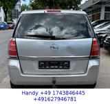 Opel Zafira B 2.2i Sport Automatik/ LEDER/TÜV 07.26 - Opel Zafira: Sport